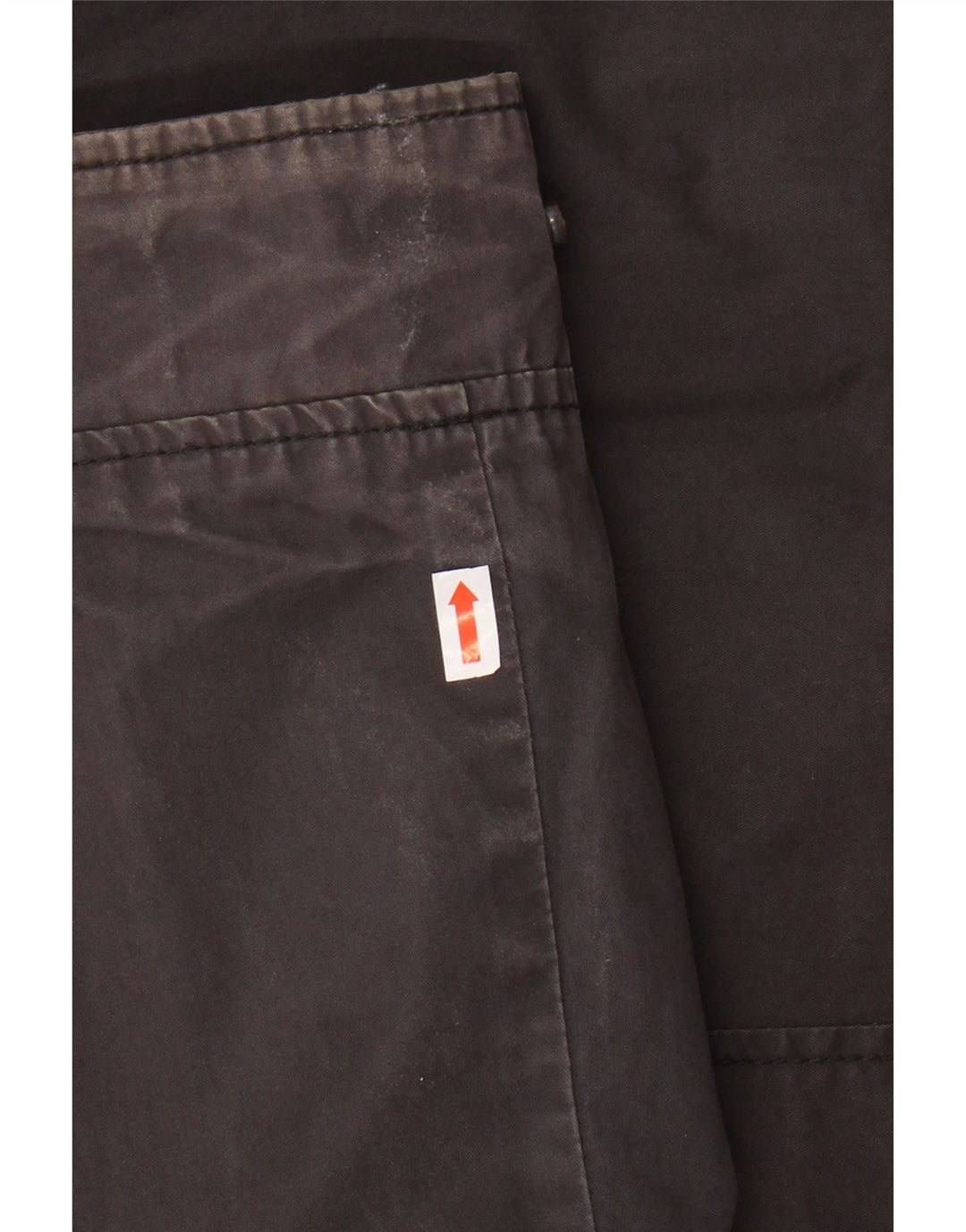 SUPERDRY Mens Graphic Bomber Jacket UK 42 XL Black Cotton