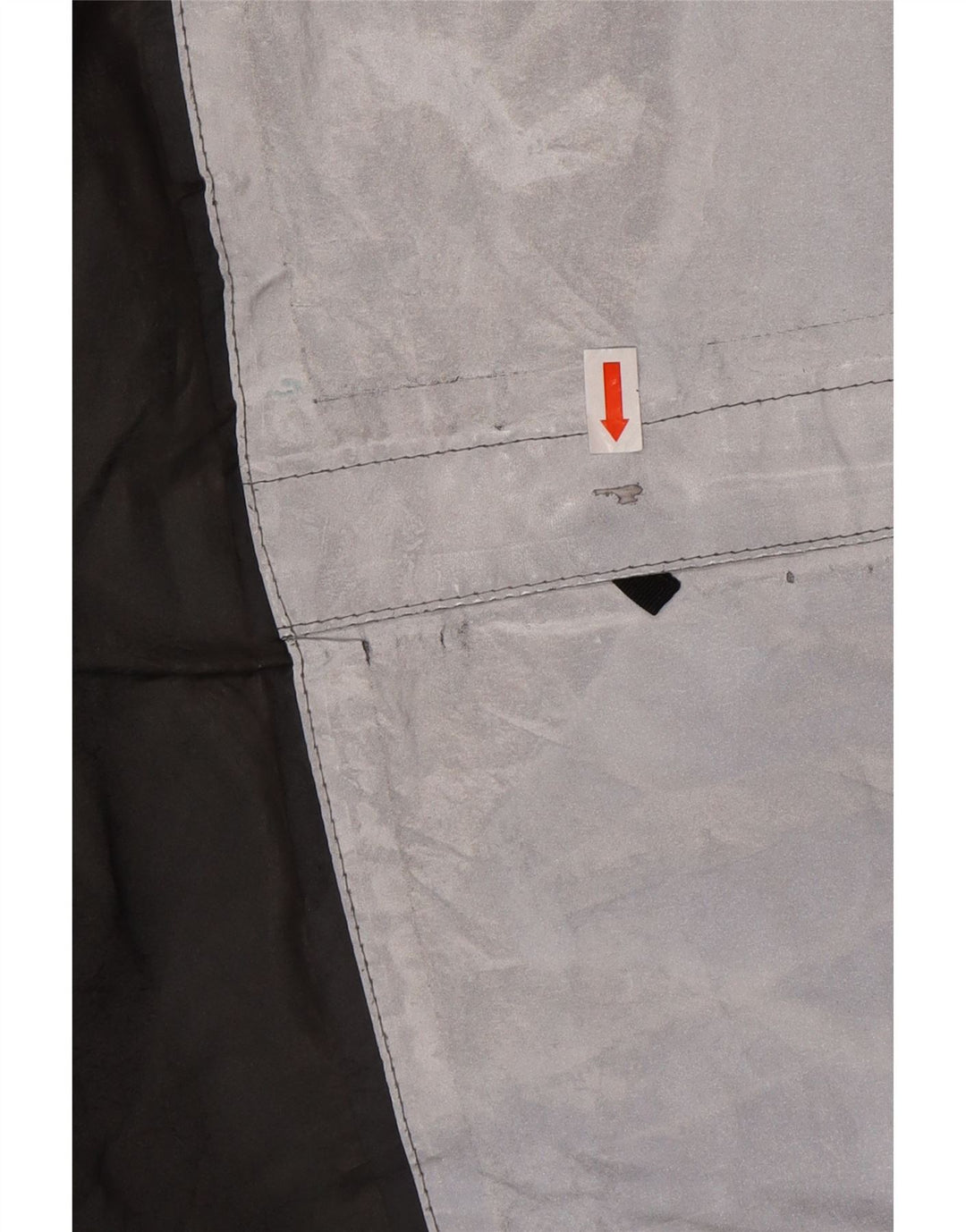 Mountain Warehouse Womens Windbreaker Jacket UK 12 Medium Grey Sports