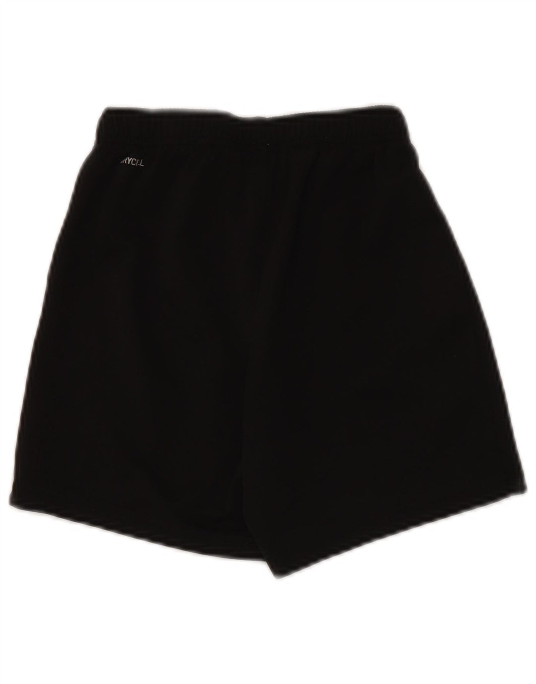 PUMA Boys Sport Shorts 11-12 Years Black Polyester