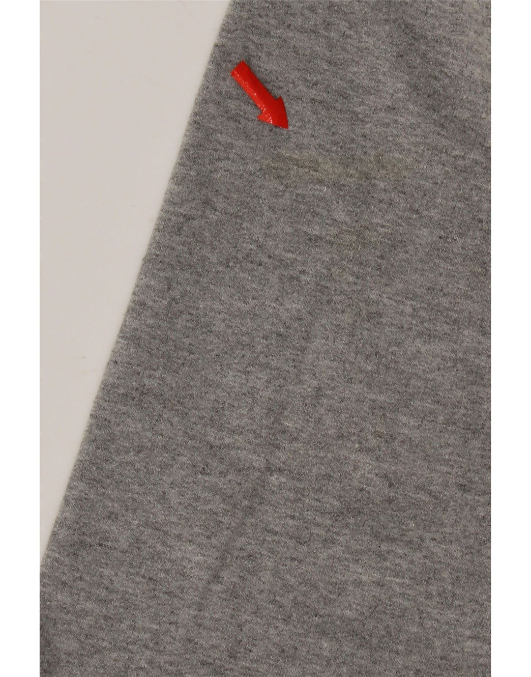 Champion Mens Graphic Sweatshirt Jumper Small Grey Cotton