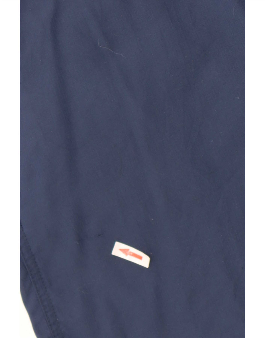 Reebok Mens Sport Shorts Large  Navy Blue Nylon