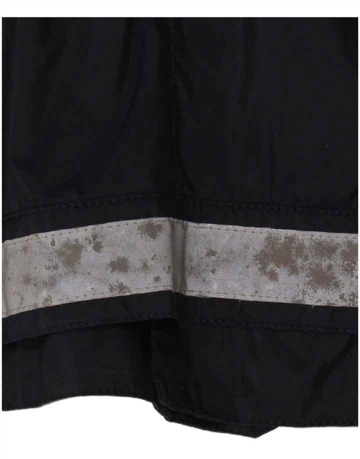 Belstaff Boys Utility Jacket 13-14 Years Navy Blue Nylon