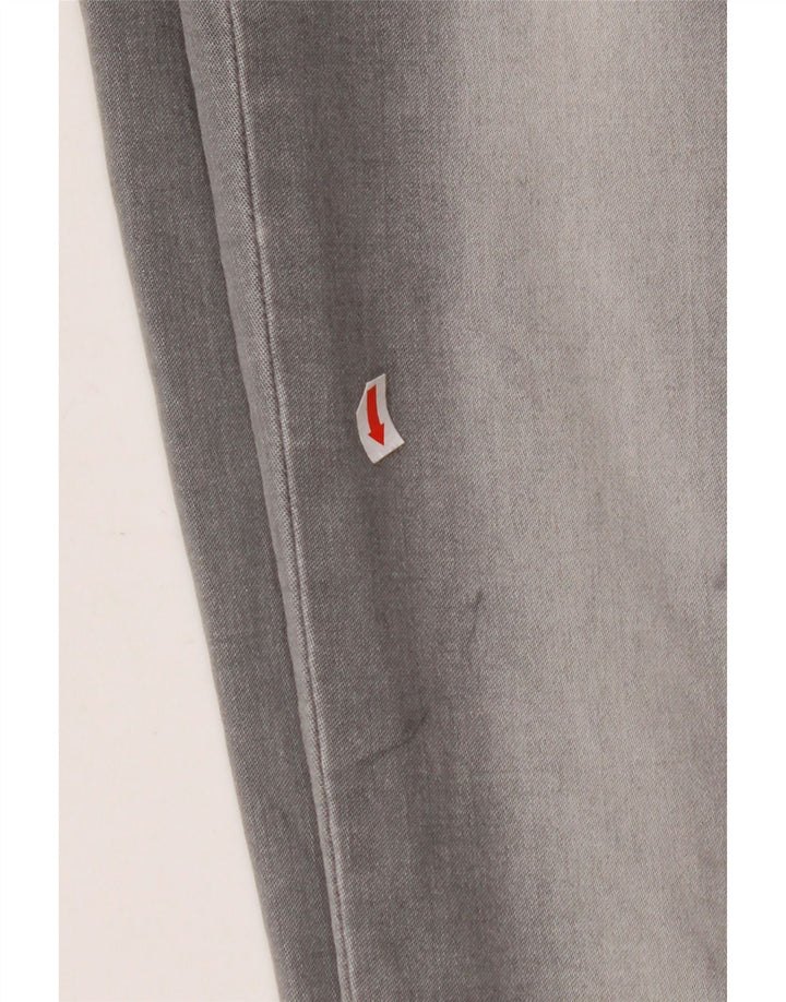 LEE Womens Slim Jeans W28 L28 Grey