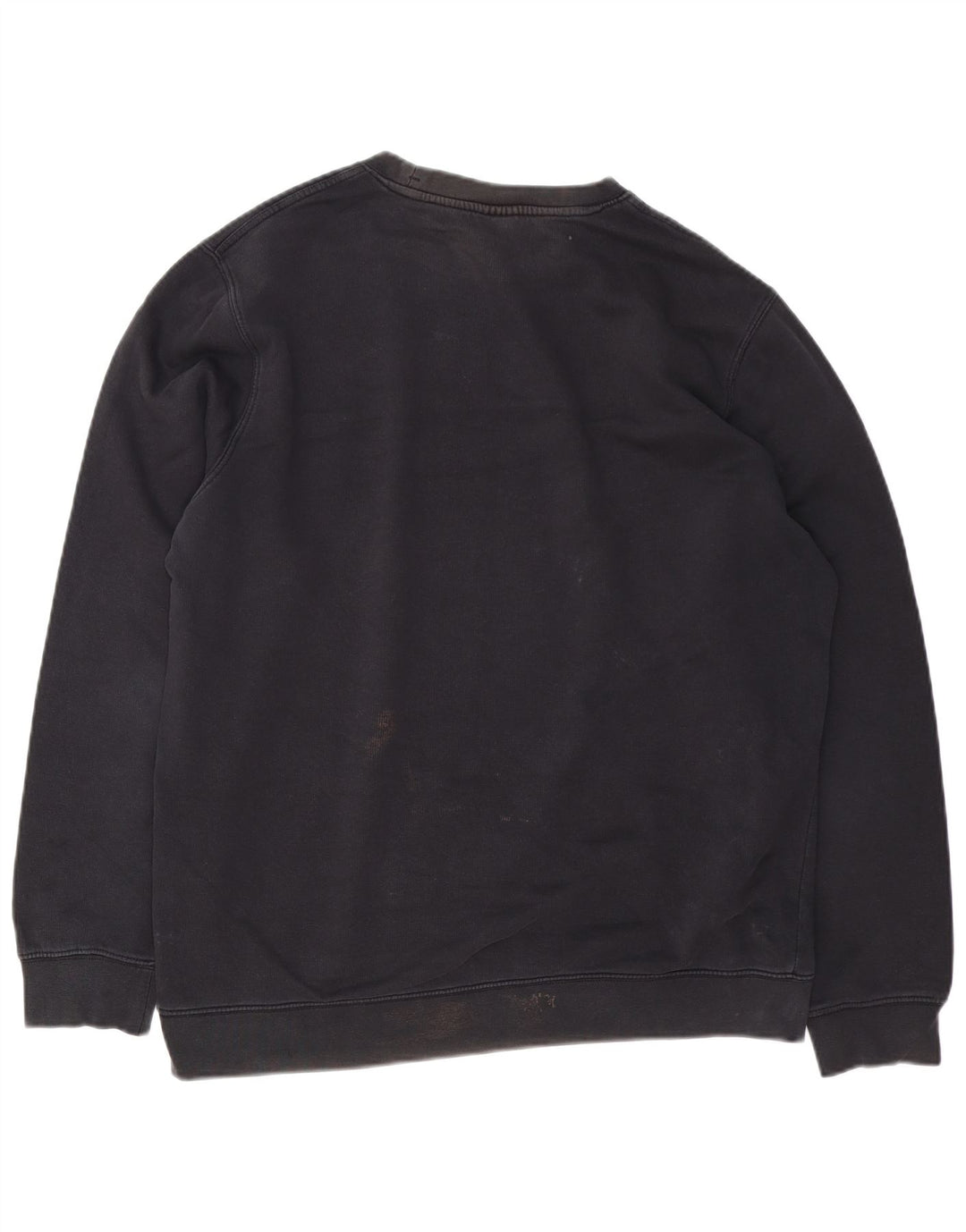 Champion Mens Sweatshirt Jumper 2XL Navy Blue