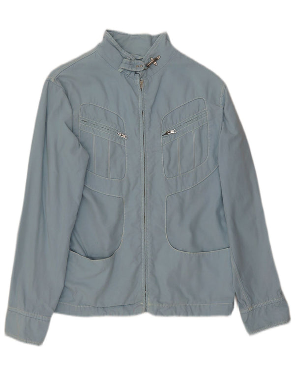 Fay Girls Bomber Jacket 15-16 Years Blue