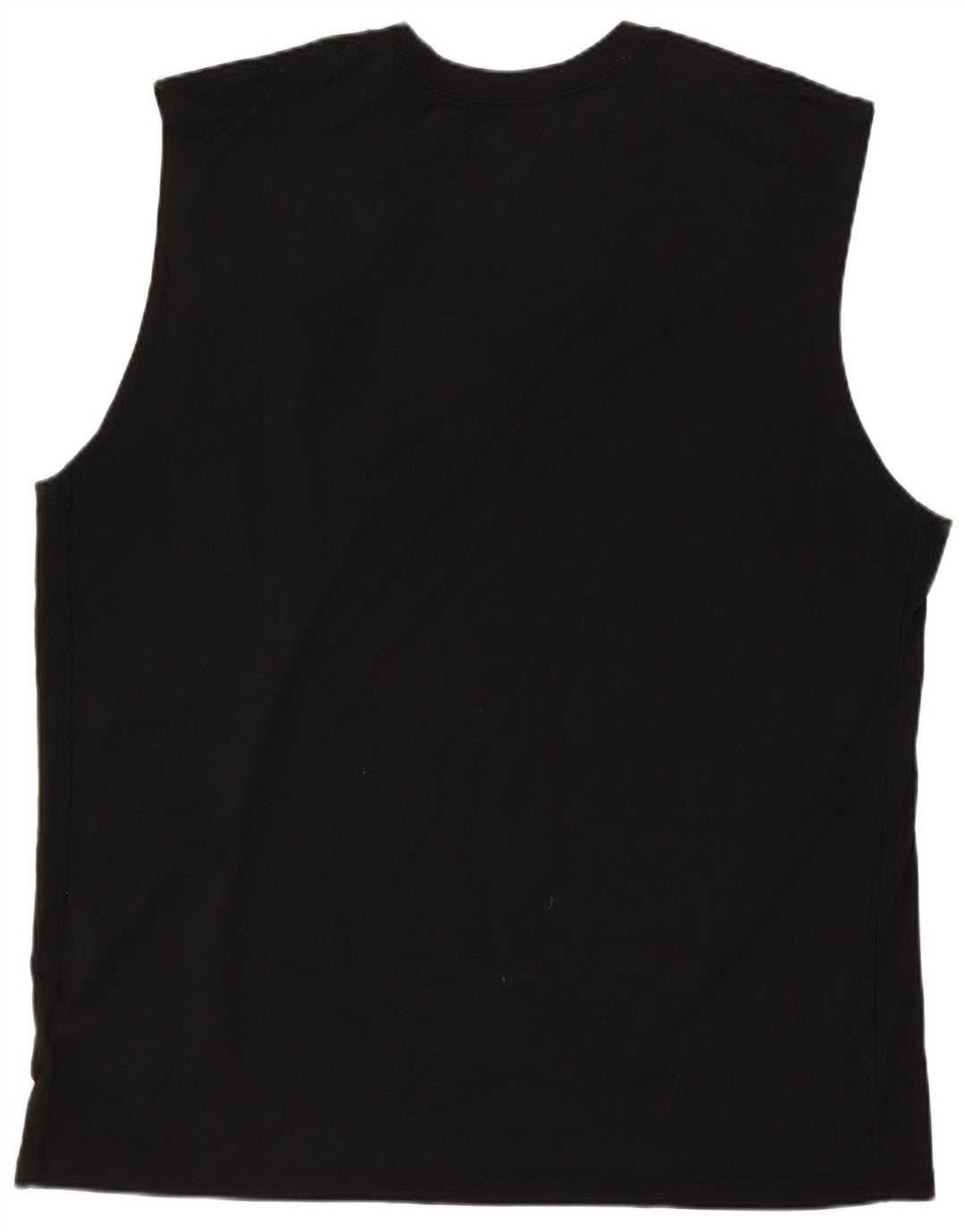 Nike Mens Dri Fit Vest Top XL Black Polyester