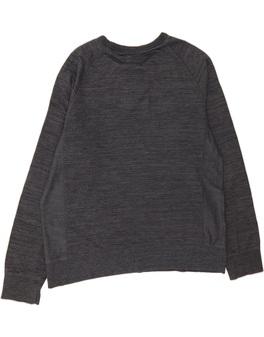 CHAMPION Mens Sweatshirt Jumper XL Grey Flecked Cotton Vintage Champion and Second-Hand Champion from Messina Hembry 