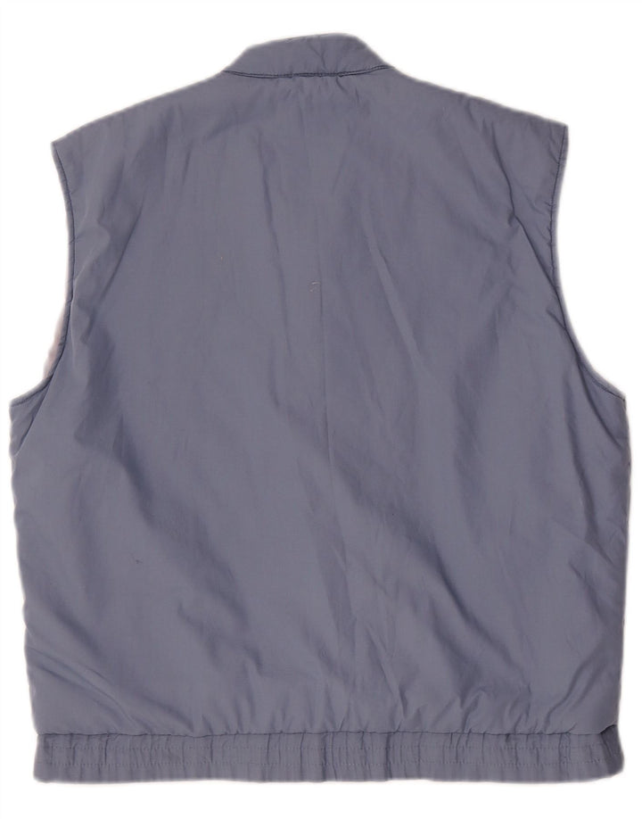 Aigle Mens Gilet UK 38 Medium Blue