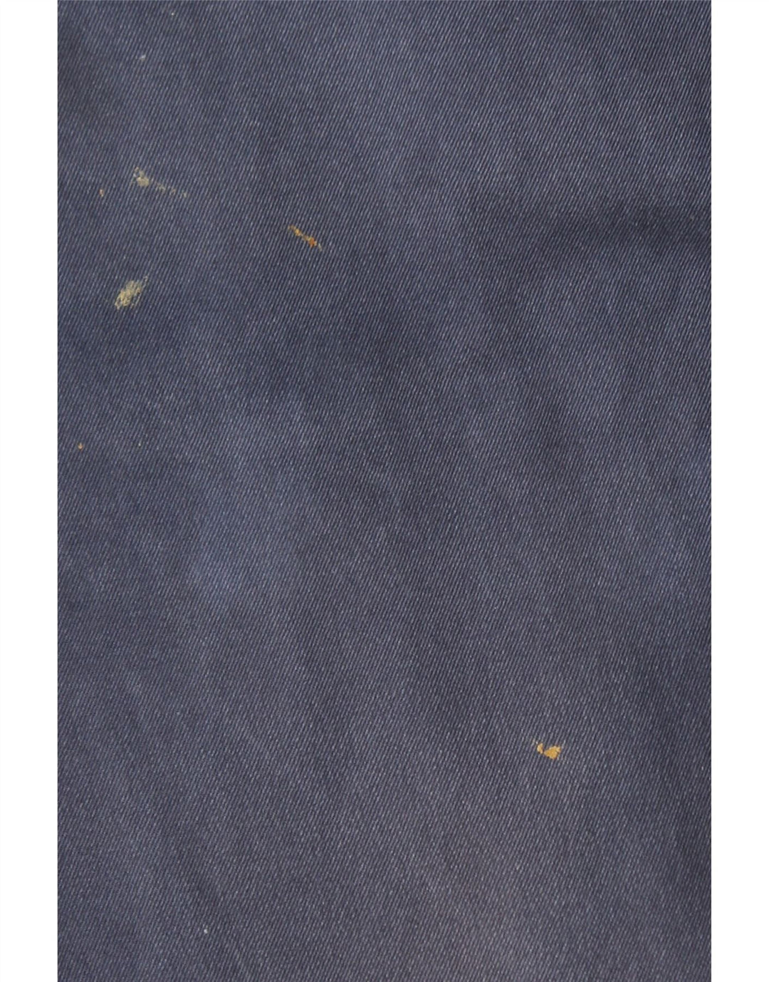 DOCKERS Mens Straight Chino Trousers W38 L30 Navy Blue Cotton