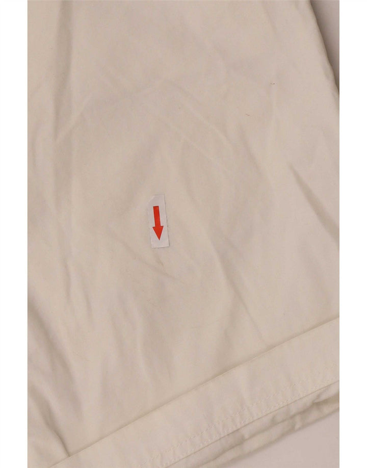 Dockers Mens Chino Shorts Medium W30 White Cotton
