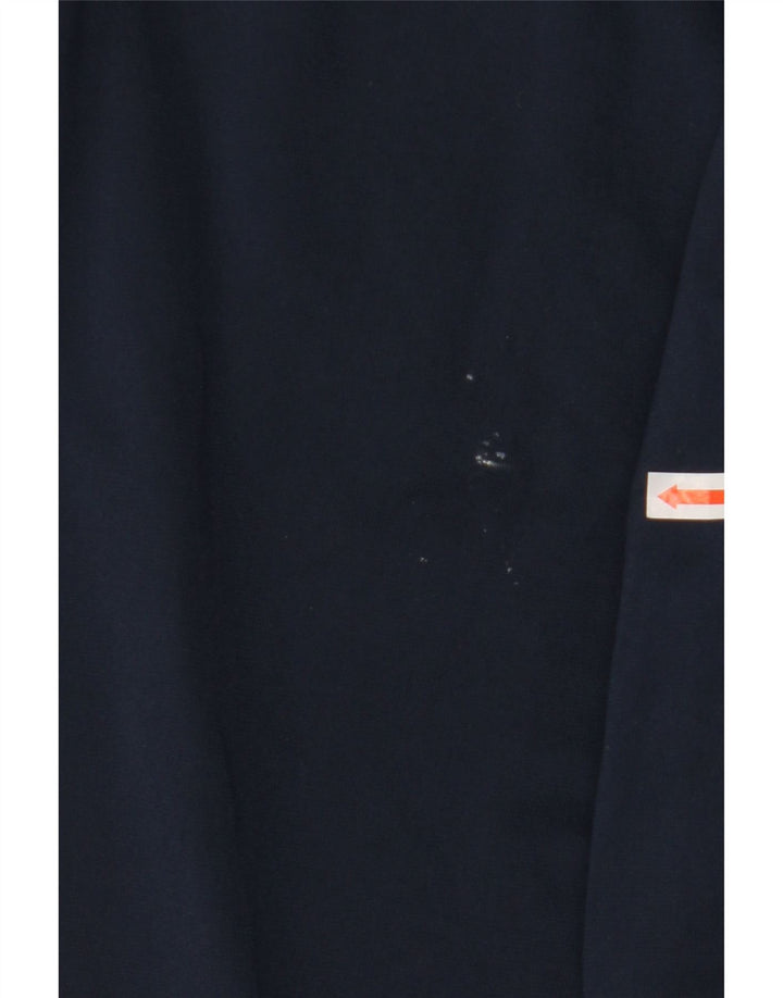 LOTTO Mens Tracksuit Trousers UK 42/44 Large Navy Blue Polyester