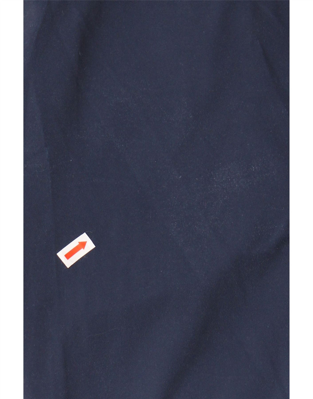 ATHLETA Womens Leggings UK 10 Small  Navy Blue Colourblock