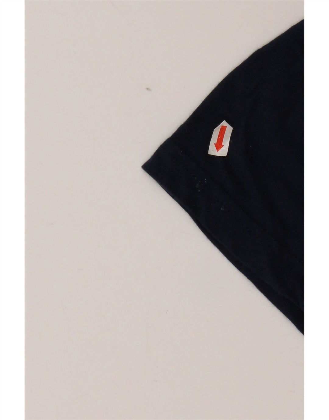 Levi's Mens Relaxed Graphic T-Shirt Top Medium Navy Blue Cotton