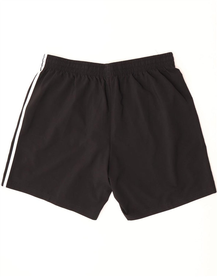 Adidas Mens Sport Shorts 2XL  Black Polyester