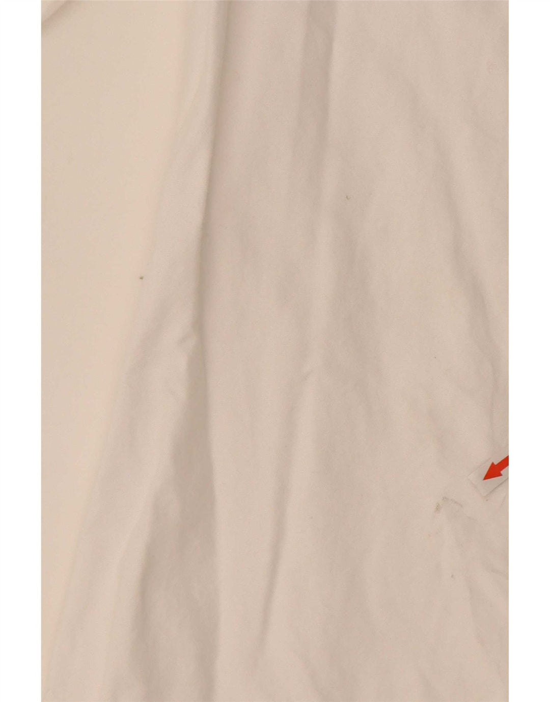 Superdry Womens Shirt UK 16 Large White Cotton