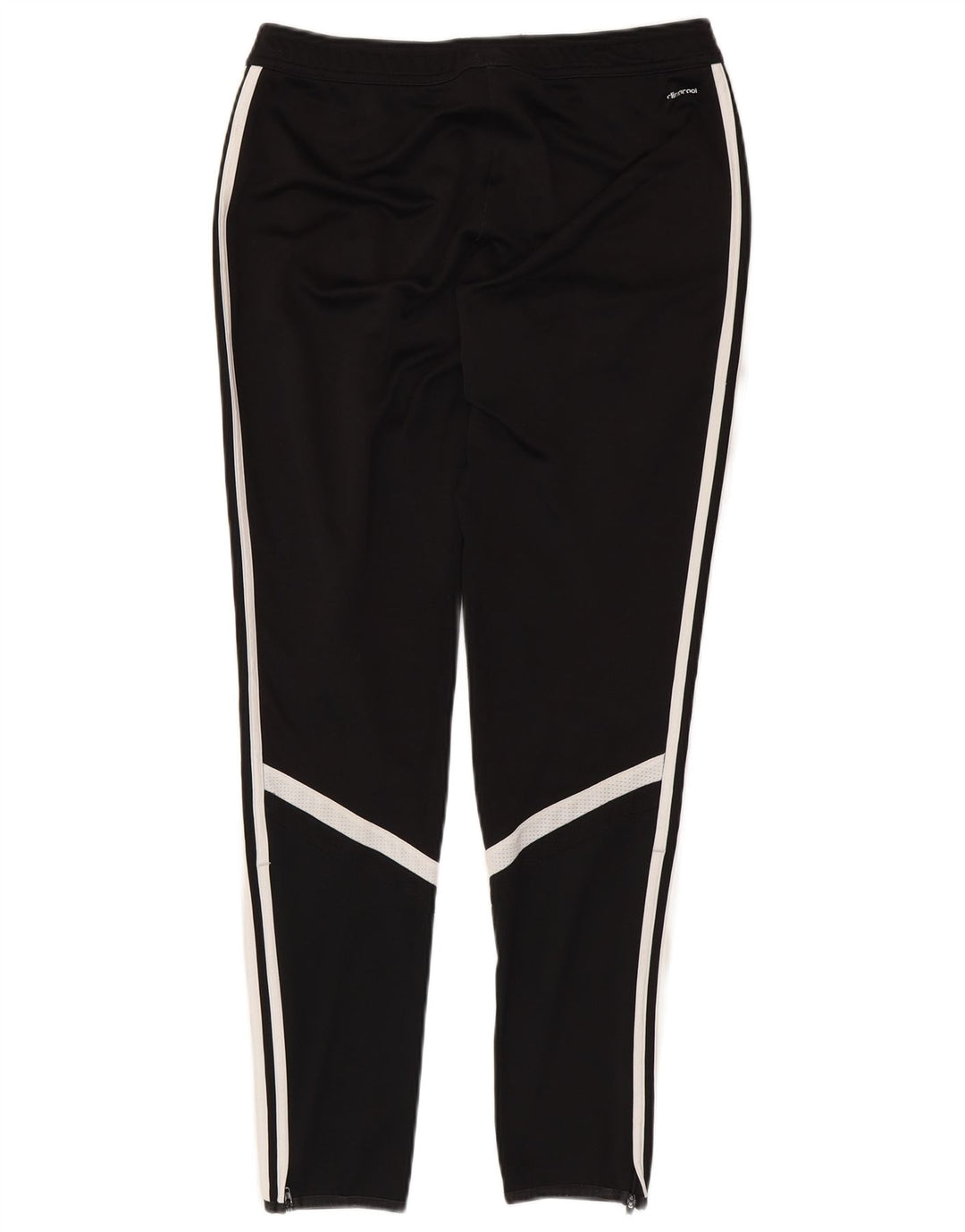 ADIDAS Womens Climacool Tracksuit Trousers UK 12/14 Medium  Black