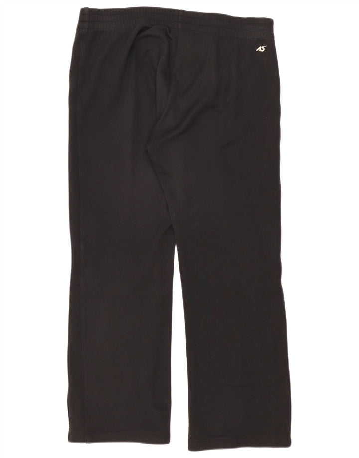 Nike Mens Tracksuit Trousers Medium  Black
