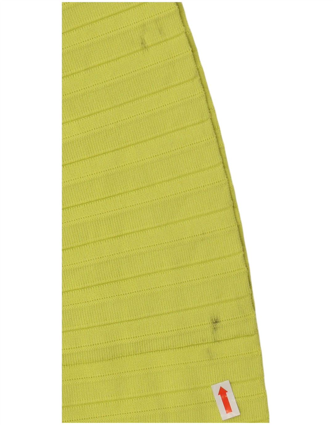 TED BAKER Womens Sleeveless Jumper Dress Size 2 Small Green Viscose