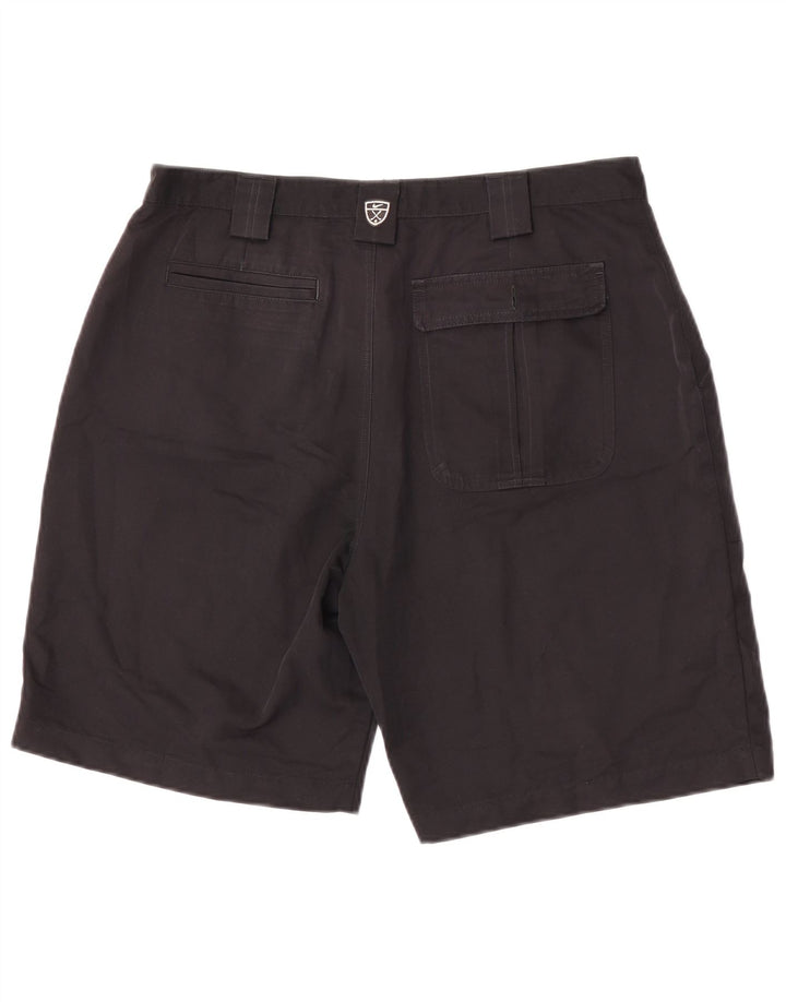 Nike Mens Chino Shorts W36 Large Black