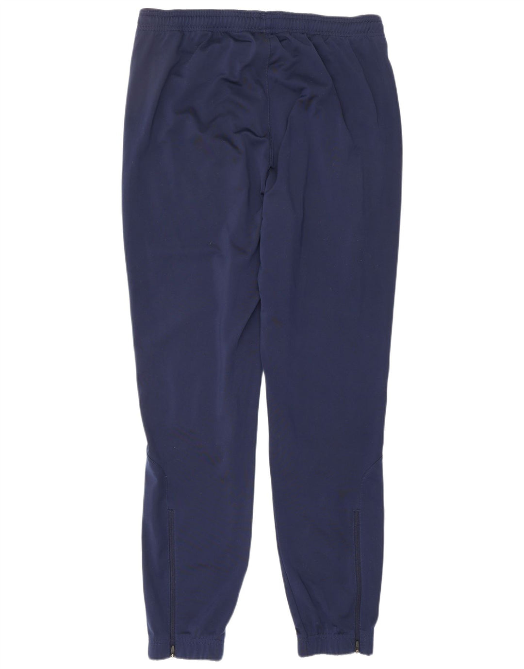 PUMA Mens Tracksuit Trousers Joggers Large  Navy Blue