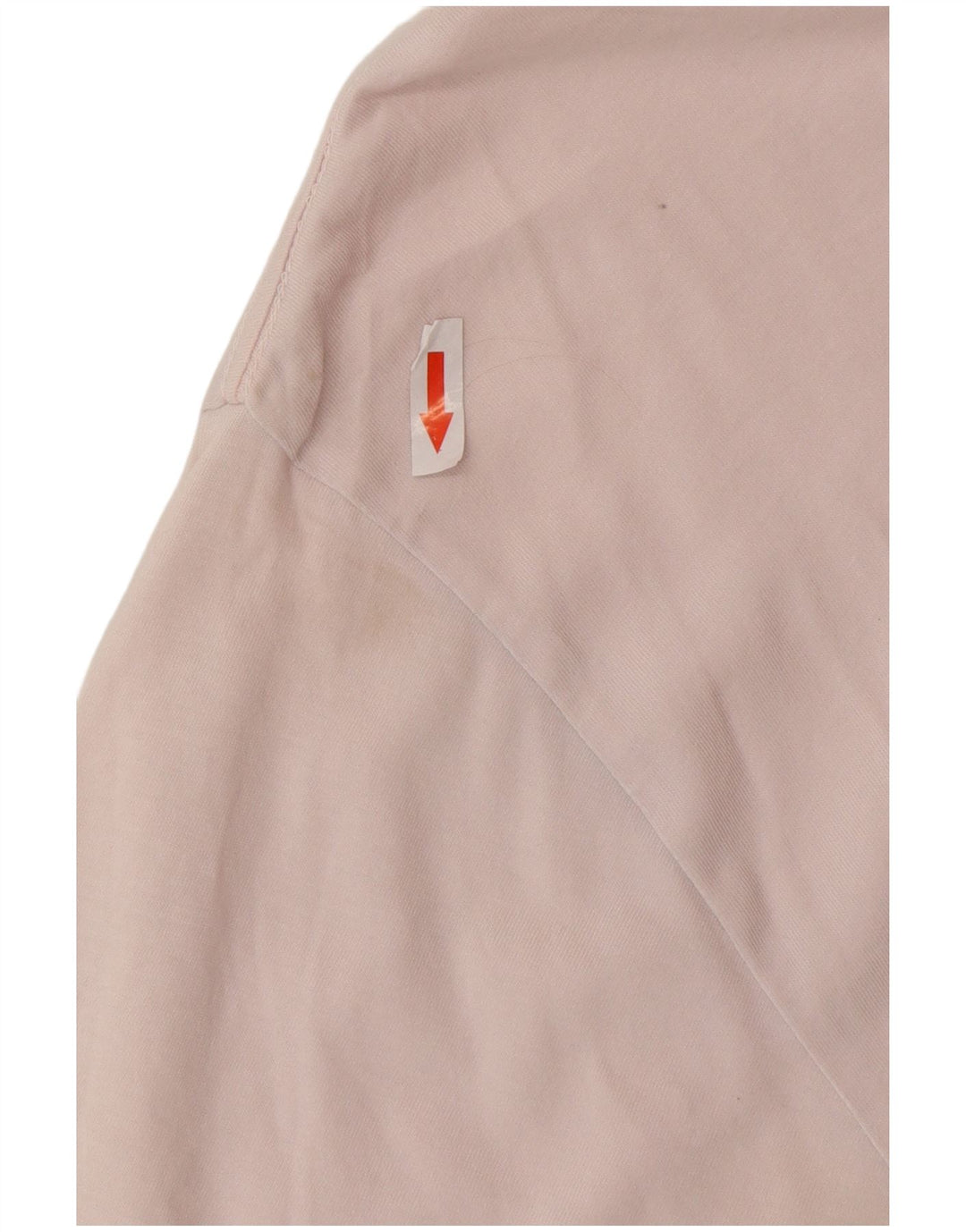 Vans Mens Classic Fit T-Shirt Top Large Pink Cotton