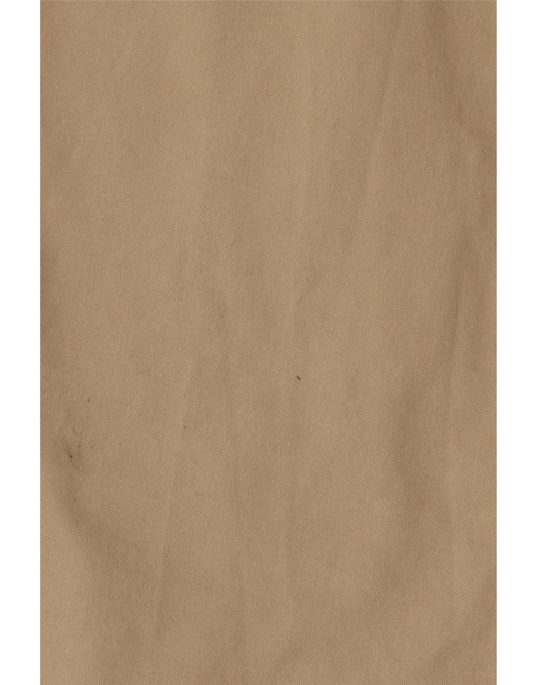 LEE Mens Brooklyn Straight Casual Trousers W34 L34 Beige Cotton