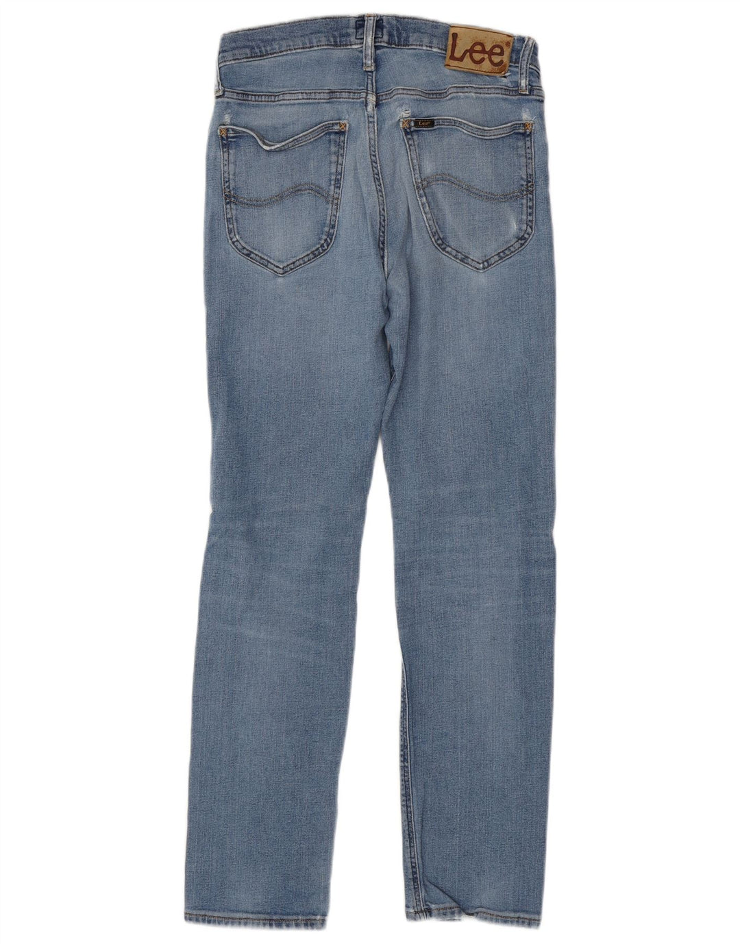 LEE Mens Daren Slim Jeans W31 L32  Blue Cotton