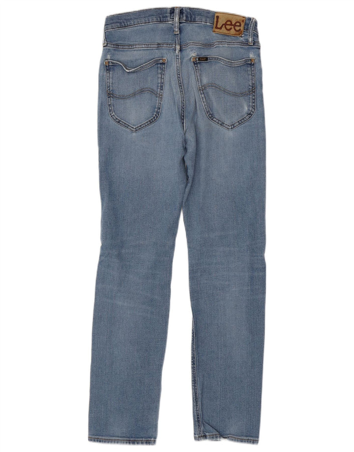 LEE Mens Daren Slim Jeans W31 L32  Blue Cotton