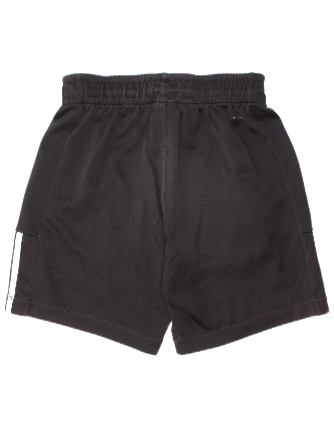 Adidas Boys Climalite Sport Shorts 9-10 Years Black Polyester