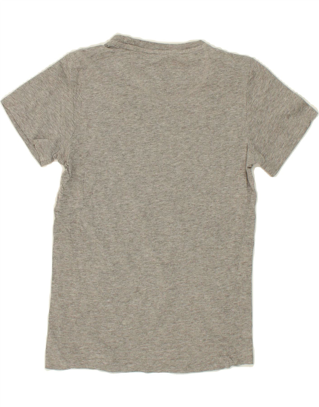 CHAMPION Boys Graphic T-Shirt Top 9-10 Years Medium Grey Vintage Champion and Second-Hand Champion from Messina Hembry 