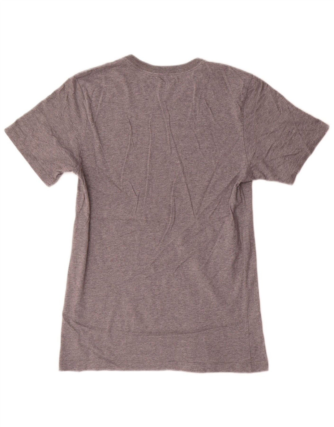 Jordan Mens T-Shirt Top Small Grey Cotton