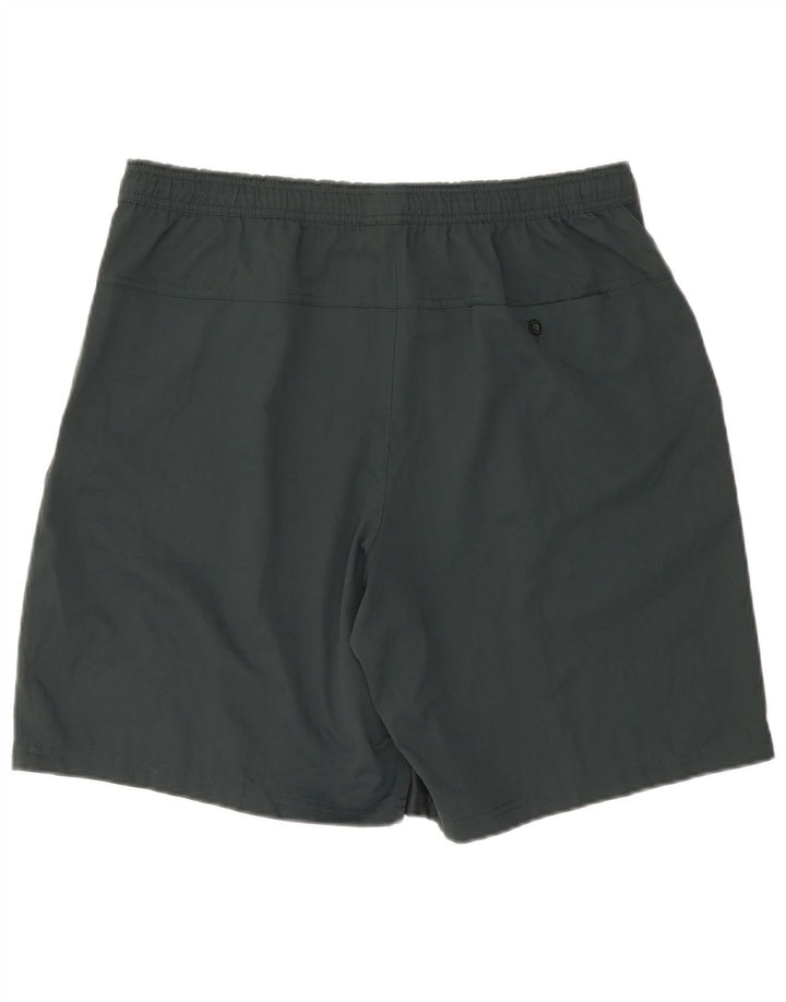 Nike Mens Sport Shorts XL  Grey Colourblock Polyester
