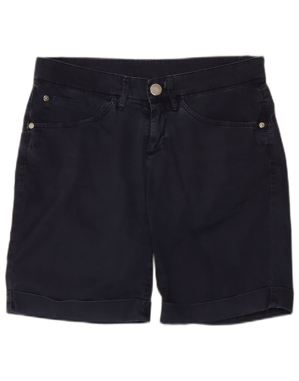U.S. Polo Assn. Mens Casual Shorts W30 Medium Navy Blue Cotton