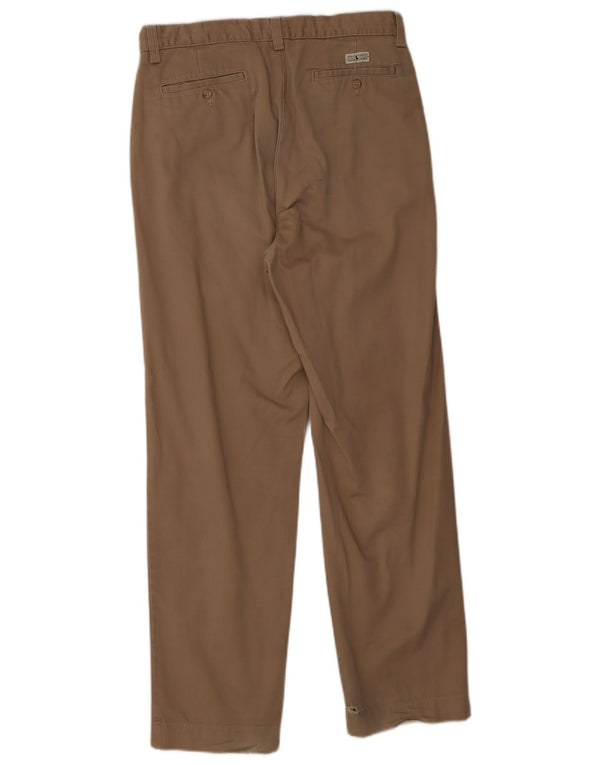 Polo Ralph Lauren Mens Chatfield Pant Straight Chino Trousers W33 L32 Khaki