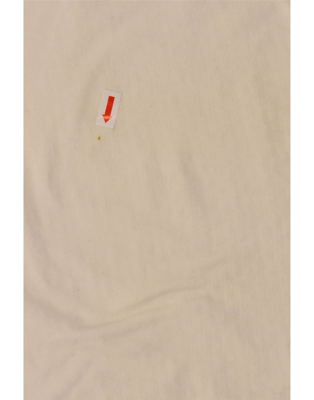 IZOD Womens T-Shirt Top UK 18 XL White Cotton