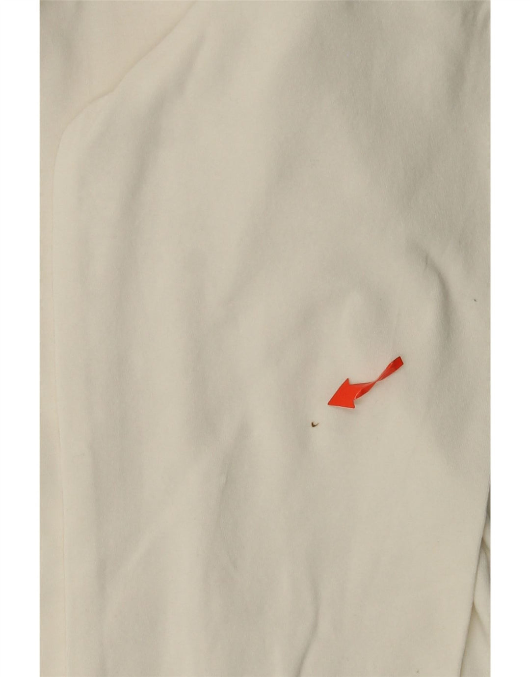 GANT Womens Top Long Sleeve UK 18 XL White Cotton