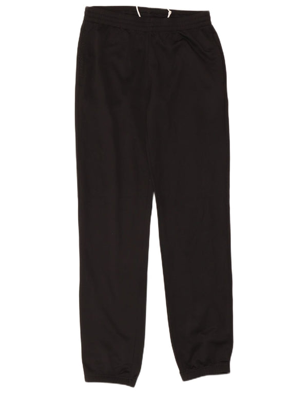 Lotto Mens Tracksuit Trousers Joggers Small Black