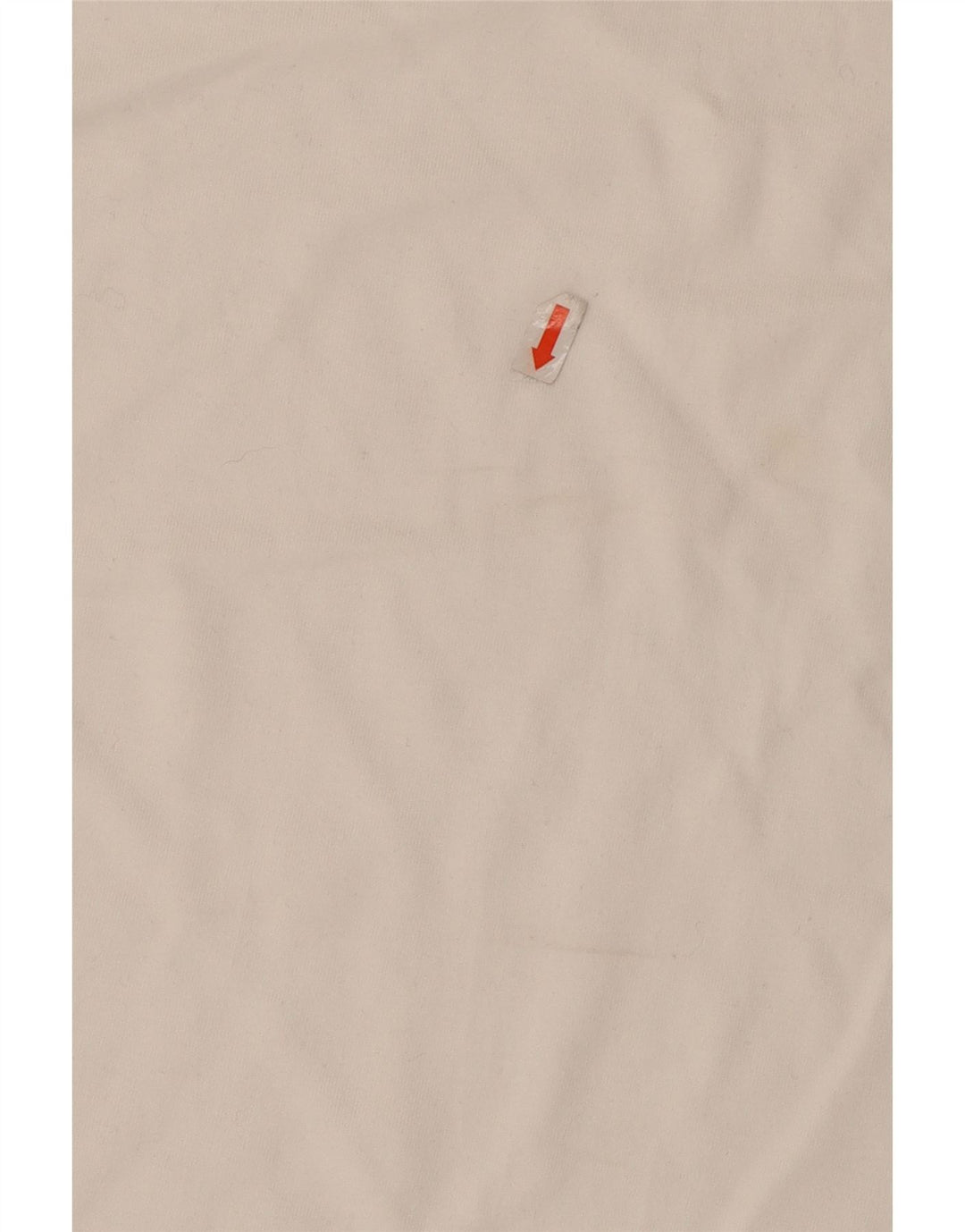 HARD ROCK CAFE Mens Phnom Penh Graphic T-Shirt Top Small White Cotton