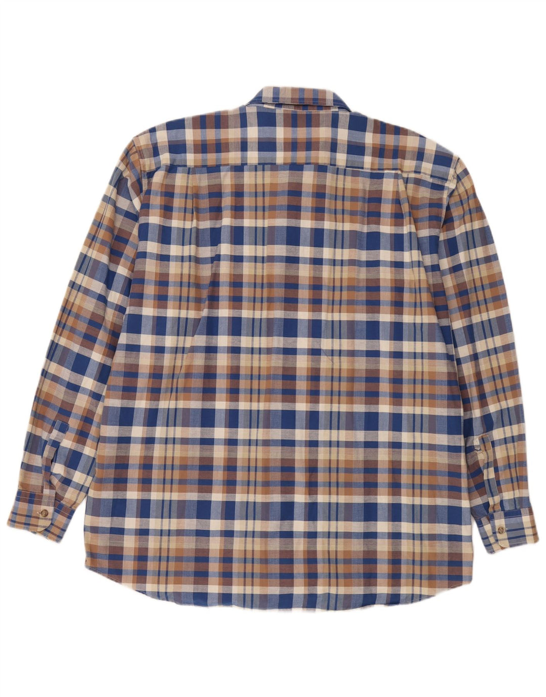 Levi's Mens Shirt XL Blue Check