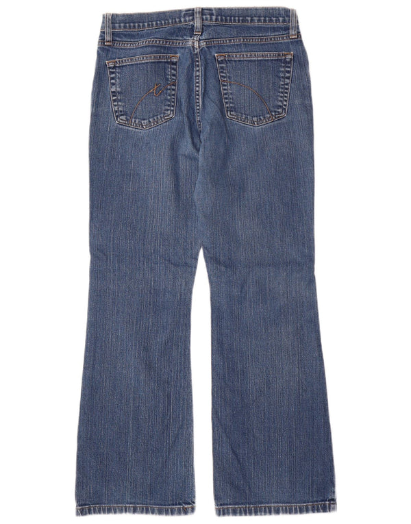 Tommy Hilfiger Womens Bootcut Jeans US 9 Medium W30 L29 Blue Cotton