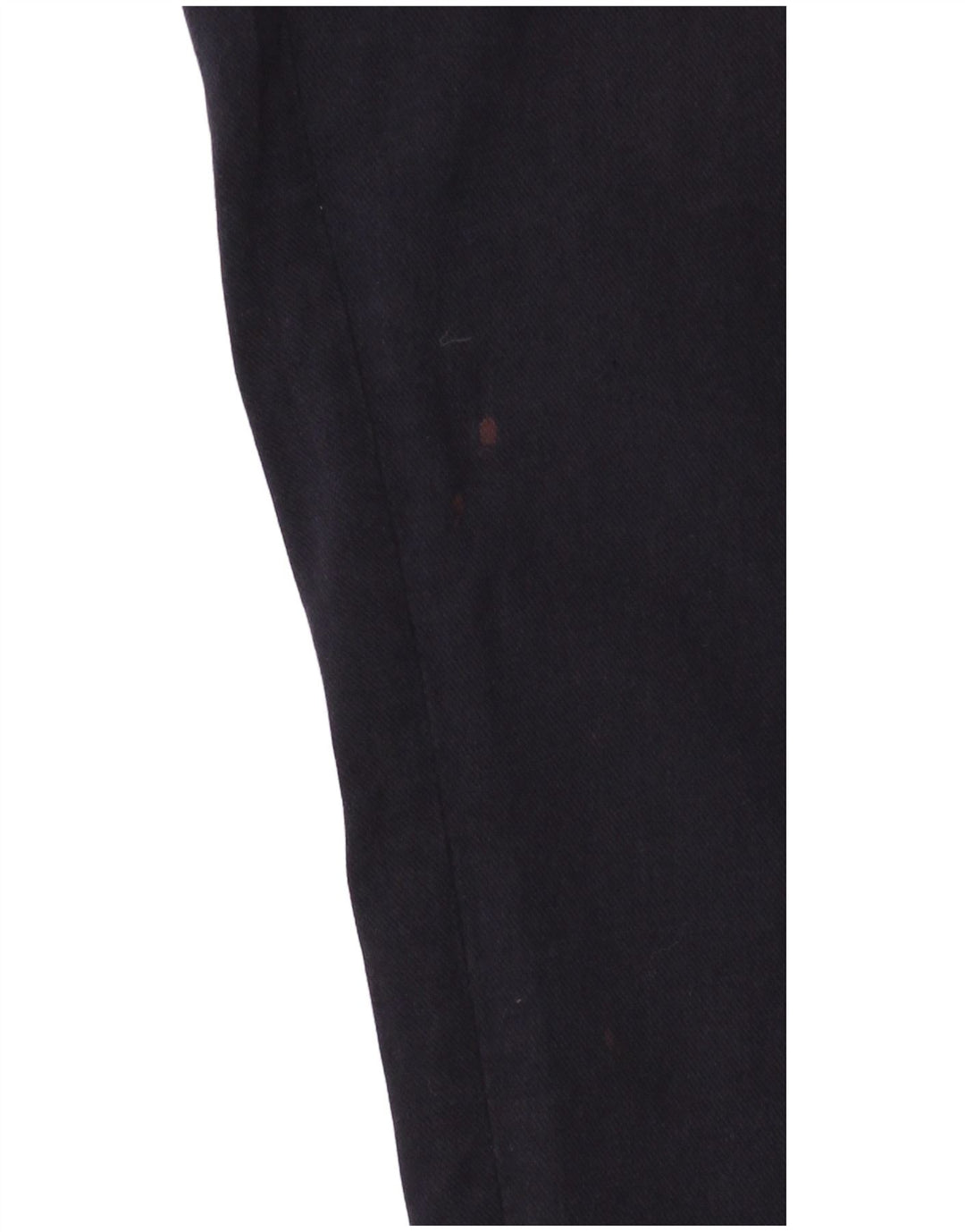 DOCKERS Mens Straight Chino Trousers W34 L27 Navy Blue Cotton