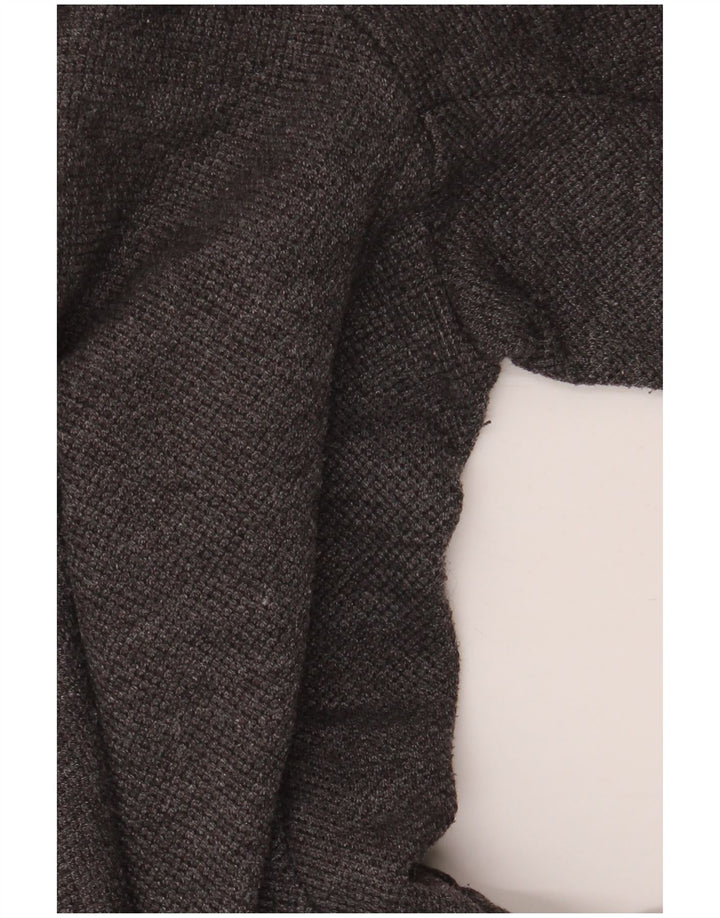 Zara Mens Sweatshirt Jumper Medium Grey