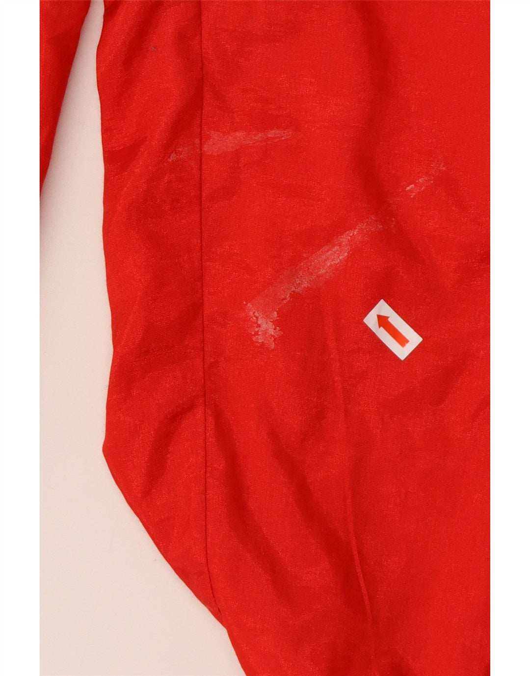 ELLESSE Womens Tracksuit Trousers UK 16 Large  Red