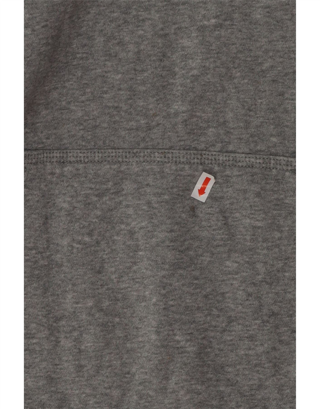 NIKE Boys Hoodie Jumper 13-14 Years XL Grey Cotton