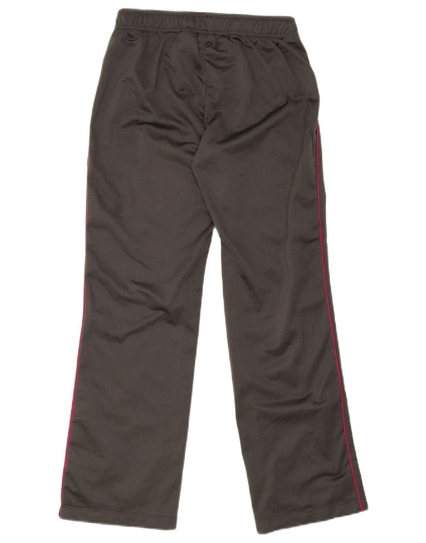 Nike Womens Tracksuit Trousers UK 10 Small  Black Polyester