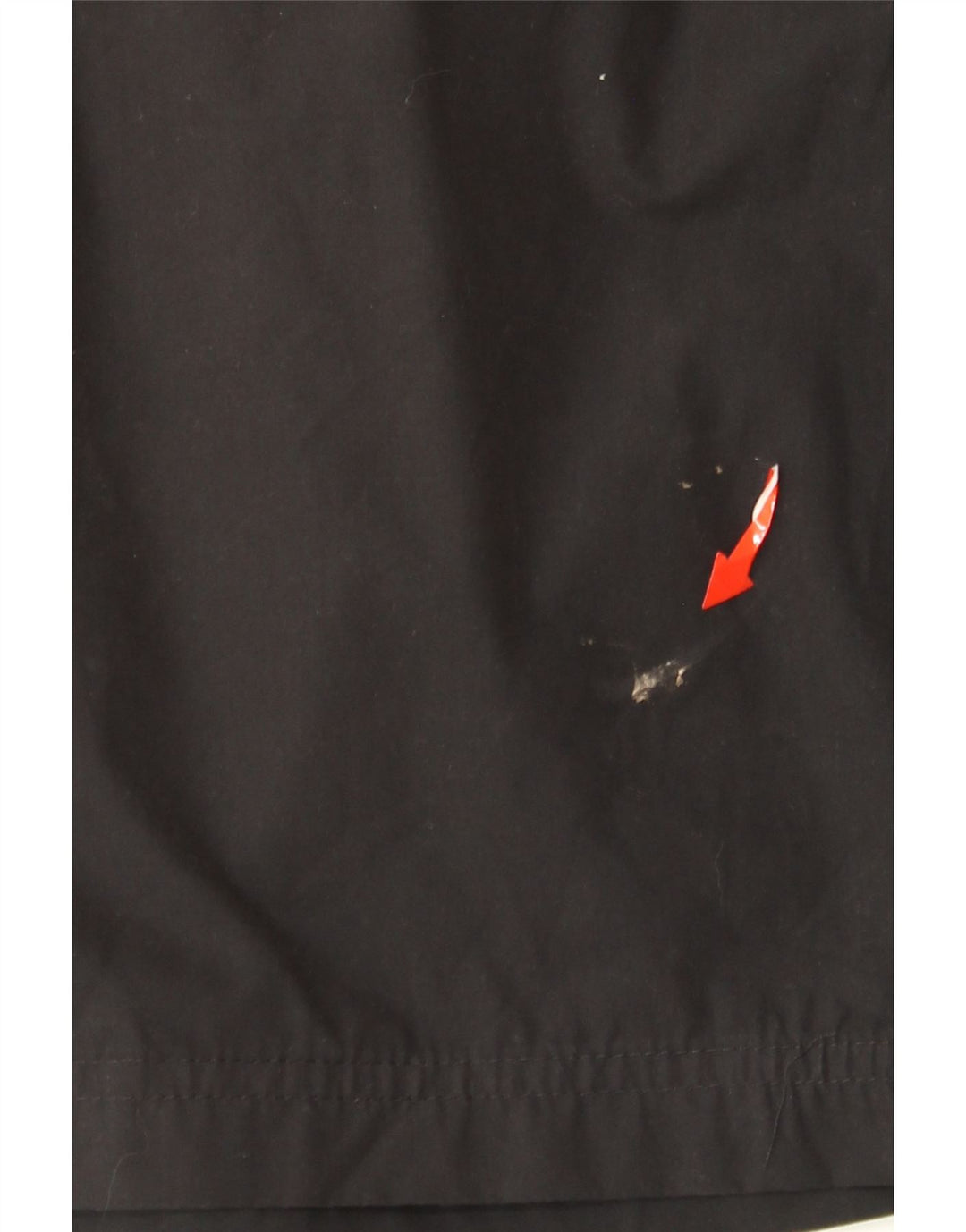 Mountain Warehouse Mens Cargo Shorts W40 XL Black Polyester