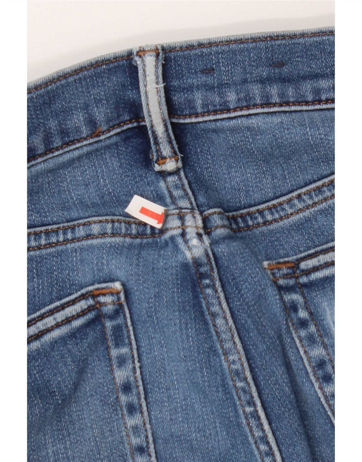 Gap Womens Slim Jeans W32 L30 Blue Cotton