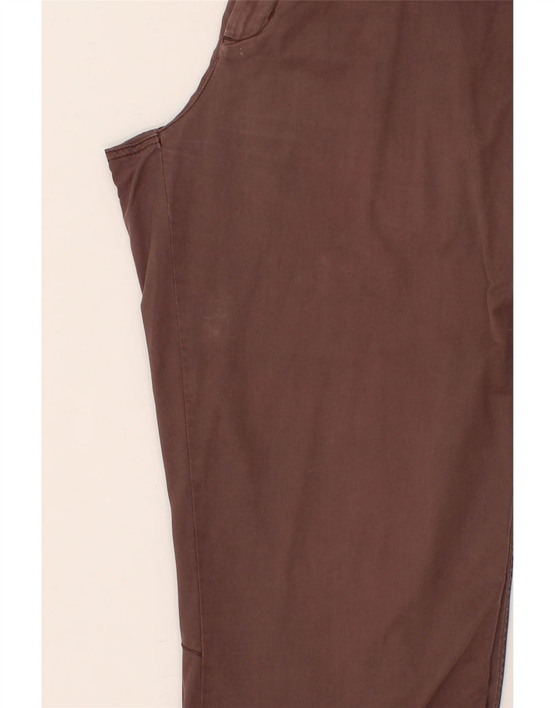 BEST COMPANY Mens Straight Casual Trousers IT 56 3XL W39 L31 Brown Vintage Best Company and Second-Hand Best Company from Messina Hembry 