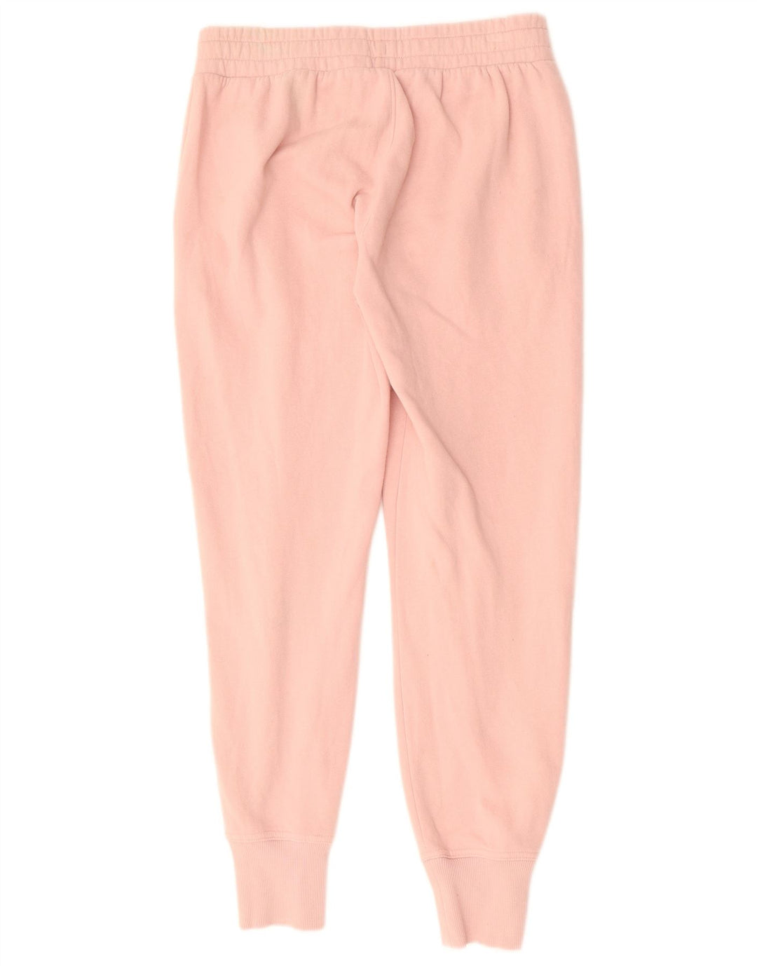 UNDER ARMOUR Womens Tracksuit Trousers Joggers UK 8 Small  Pink Cotton