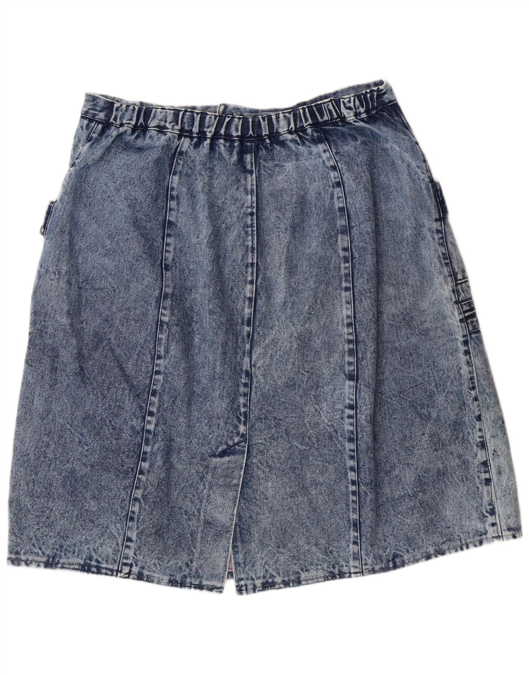 Winston Womens Denim Skirt W36 XL Blue